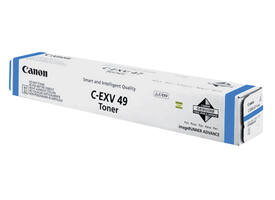Tonercartridge Canon C-EXV 49 blauw