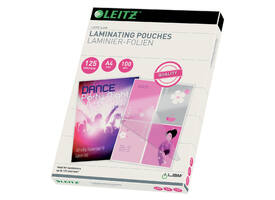 Lamineerhoes Leitz iLAM A4 2x125micron EVA 100 stuks