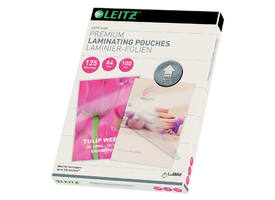 Lamineerhoes Leitz iLAM A4 2x125micron 100 stuks