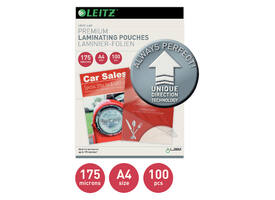 Lamineerhoes Leitz iLAM A4 2x175micron 100 stuks