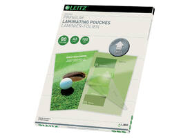 Lamineerhoes Leitz iLAM A3 2x80micron 100 stuks