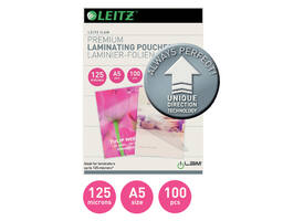 Lamineerhoes Leitz iLAM A5 2x125micron 100 stuks