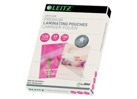 Lamineerhoes Leitz iLAM A5 2x125micron 100 stuks