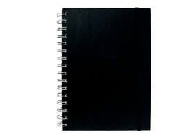 Notitieboek Quantore A5 spiraal tab lijn 192 pagina;'s 80gr motief
