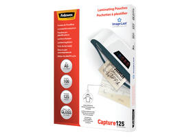 Lamineerhoes Fellowes A5 2x125micron glans 100 stuks
