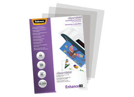 Lamineerhoes Fellowes A4 Superquick 2x80micron 100 stuks