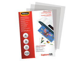 Lamineerhoes Fellowes A4 Superquick 2x125micron 100 stuks