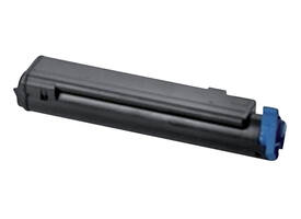Toner Oki 46490607 blauw