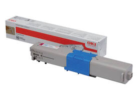 Toner Oki 46490402 rood