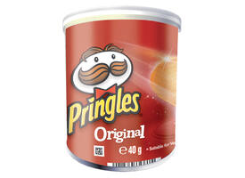 Chips pringles original 40 gram