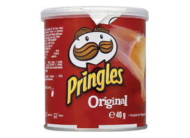 Chips pringles original 40 gram