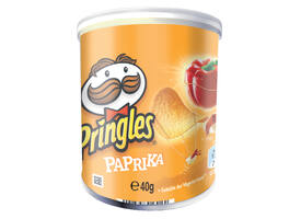 Chips pringles paprika 40 gram