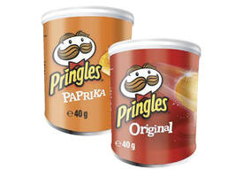 Chips pringles original 40 gram