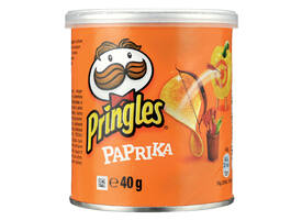 Chips pringles paprika 40 gram