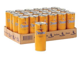 Chocolademelk Chocomel blik 250ml