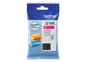 Inktcartridge Brother LC-3219XLM rood