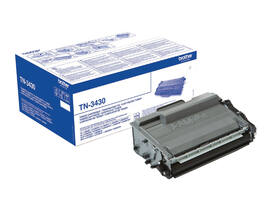 Toner Brother TN-3430 zwart