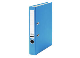 Ordner Qbasic A4 50mm karton blauw