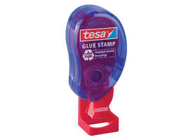 Lijmstempel tesa® transparant