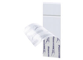 Kleefstrips tesa® dubbelzijdig transparant 1kg 8 stuks 8 stuks