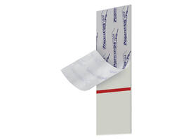 Kleefstrips tesa® tegels & metaal 2kg wit 9 stuks