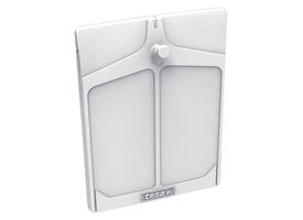 Klevende spijker tesa® behang en pleisterwerk 2kg wit 2 stuks