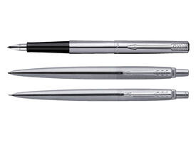 Balpen Parker Jotter stainless steel CT medium