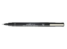 Fineliner Uni-ball Pin 0.5mm zwart
