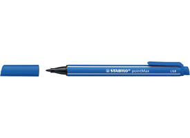 Viltstift STABILO pointMax 488/32 ultramarijn