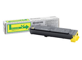 Toner Kyocera TK-5195Y geel