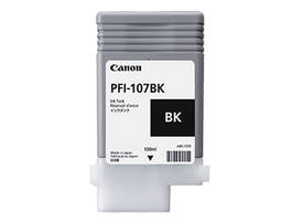 Inktcartridge Canon PFI-107 zwart