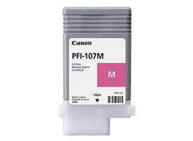 Inktcartridge Canon PFI-107 rood