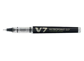 Rollerpen PILOT Begreen Hi-Tecpoint V7 medium zwart