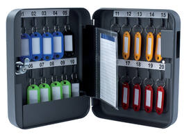 Sleutelkast Quantore Basic 20 haken
