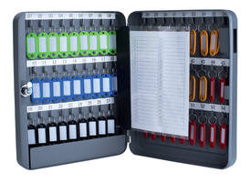 Sleutelkast Quantore Basic 54 haken