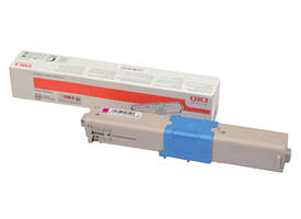 Toner Oki 46508710 rood