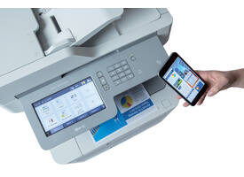 Multifunctional Laser printer Brother MFC-L9570CDW