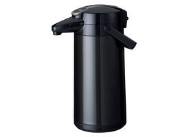 Thermoskan Bravilor Airpot 2,2 liter dubbelwandig zwart