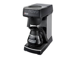 Koffiezetapparaat Bravilor Novo inclusief glazen kan