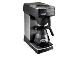 Koffiezetapparaat Bravilor Novo inclusief glazen kan