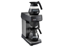 Koffiezetapparaat Bravilor Novo inclusief glazen kan