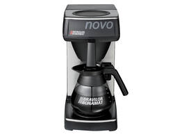 Koffiezetapparaat Bravilor Novo inclusief glazen kan