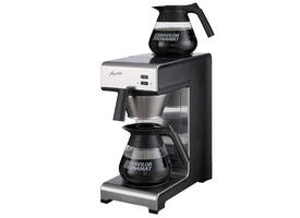 Koffiezetapparaat Bravilor Mondo inclusief 2 glazen kannen