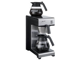 Koffiezetapparaat Bravilor Mondo inclusief 2 glazen kannen