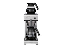 Koffiezetapparaat Bravilor Mondo inclusief 2 glazen kannen