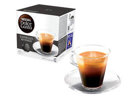Koffiecups Dolce Gusto espresso intenso 16 stuks