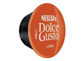 Koffiecups Dolce Gusto lungo 16 stuks