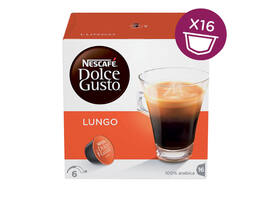 Koffiecups Dolce Gusto lungo 16 stuks