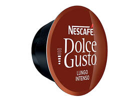 Koffiecups Dolce Gusto lungo intenso 16 stuks