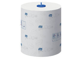 Handdoekrol Tork H1 Matic Advanced 2-laags 150m wit 290067